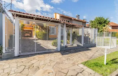 Casa com 4 quartos à venda na rua paulo derly strehl, --, espírito santo, porto alegre por r$ 2.499.000