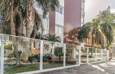 Apartamento com 2 quartos à venda na rua doutor armando barbedo, --, tristeza, porto alegre por r$ 650.000