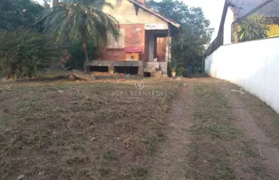 Terreno à venda na rua upamaroti, --, cristal, porto alegre por r$ 1.200.000