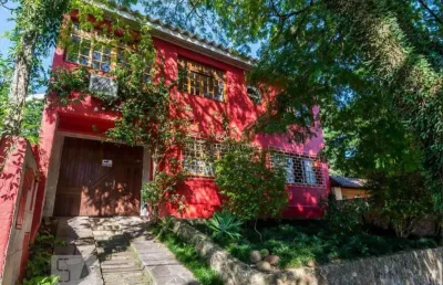 Casa com 4 quartos à venda na rua dona paulina, --, tristeza, porto alegre por r$ 1.680.000