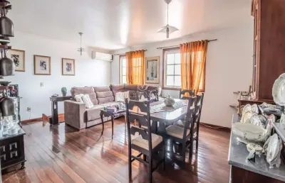 Casa com 5 quartos à venda na rua doutor mário totta, --, tristeza, porto alegre por r$ 800.000