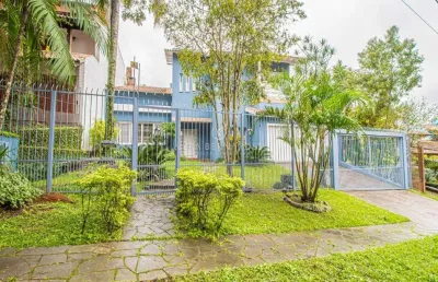 Casa com 4 quartos à venda na rua conselheiro xavier da costa, --, ipanema, porto alegre por r$ 1.500.000