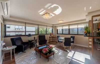 Apartamento com 3 quartos à venda na rua doutor armando barbedo, --, tristeza, porto alegre por r$ 795.000