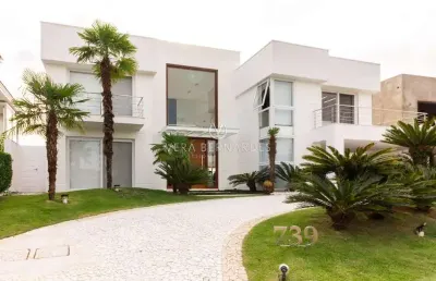 Casa em condomínio fechado com 4 quartos à venda na avenida juca batista, --, belém novo, porto alegre por r$ 6.000.000