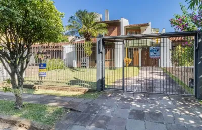 Casa com 3 quartos à venda na rua jigoro kano, --, jardim isabel, porto alegre por r$ 1.590.000