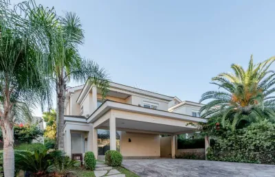 Casa em condomínio fechado com 4 quartos à venda na avenida coronel marcos, --, ipanema, porto alegre por r$ 4.500.000
