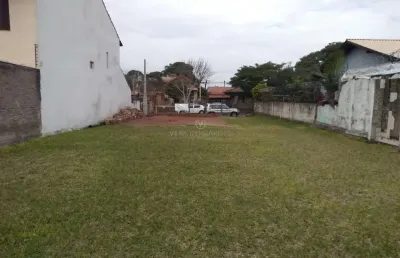 Terreno à venda na rua doutor egydio michaelsen, --, cavalhada, porto alegre por r$ 339.000