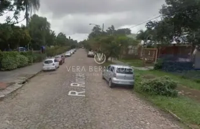 Terreno à venda na rua rincão, --, ipanema, porto alegre por r$ 590.000