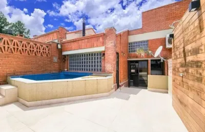 Casa em condomínio fechado com 3 quartos à venda na avenida jacuí, --, cristal, porto alegre por r$ 920.000