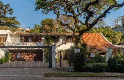 Casa com 3 quartos à venda na rua padre joão batista reus, --, vila conceição, porto alegre por r$ 1.900.000