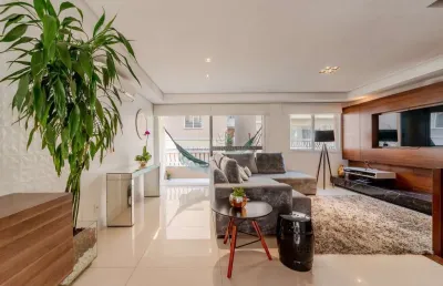 Casa em condomínio fechado com 3 quartos à venda na avenida coronel marcos, --, pedra redonda, porto alegre por r$ 1.490.000