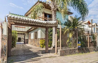 Casa com 3 quartos à venda na rua pasteur, --, ipanema, porto alegre por r$ 650.000