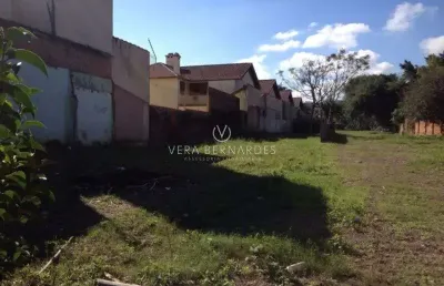 Terreno à venda na rua conselheiro xavier da costa, --, ipanema, porto alegre por r$ 750.000