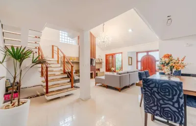 Casa com 3 quartos à venda na avenida guaíba, --, serraria, porto alegre por r$ 990.000