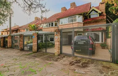 Casa com 3 quartos à venda na avenida copacabana, --, tristeza, porto alegre por r$ 1.100.000