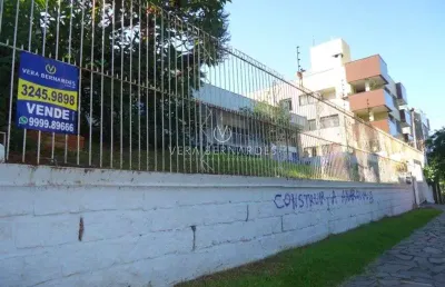 Terreno à venda na avenida taquary, --, cristal, porto alegre por r$ 4.240.000