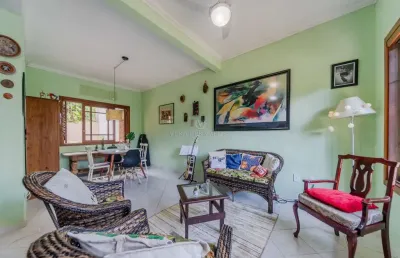Casa com 3 quartos à venda na rua edgar luiz schneider, --, jardim isabel, porto alegre por r$ 560.000