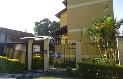 Casa em condomínio fechado com 3 quartos à venda na rua general rondon, --, tristeza, porto alegre por r$ 875.000