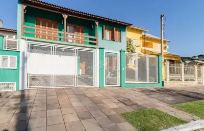 Casa com 3 quartos à venda na rua engenheiro renato costa leite, --, ipanema, porto alegre por r$ 1.150.000