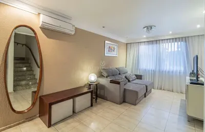 Casa em condomínio fechado com 4 quartos à venda na travessa pedra redonda, --, jardim isabel, porto alegre por r$ 1.150.000