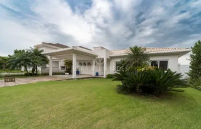 Casa em condomínio fechado com 3 quartos à venda na avenida juca batista, --, belém novo, porto alegre por r$ 2.690.000