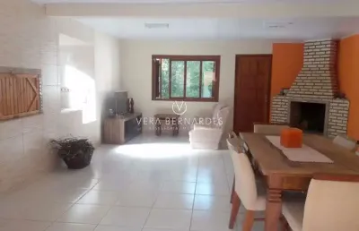 Casa com 3 quartos à venda na rua gávea, --, ipanema, porto alegre por r$ 1.300.000