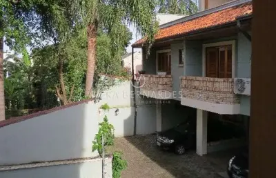 Casa em condomínio fechado com 3 quartos à venda na rua doutor pio ângelo, --, ipanema, porto alegre por r$ 650.000