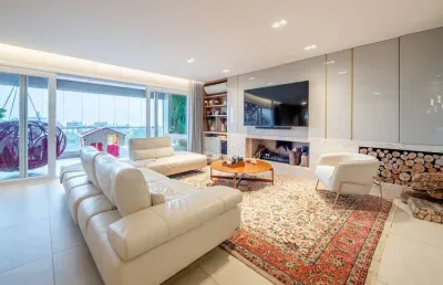Cobertura com 3 quartos à venda na avenida cai, --, cristal, porto alegre por r$ 4.250.000