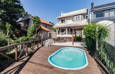 Casa com 3 quartos à venda na rua charruas, --, espírito santo, porto alegre por r$ 1.280.000