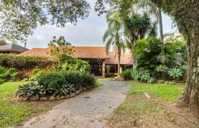 Casa em condomínio fechado com 4 quartos à venda na avenida da cavalhada, --, cavalhada, porto alegre por r$ 2.500.000