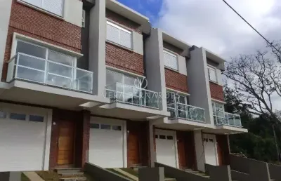 Casa com 3 quartos à venda na avenida altos do santa rita, --, aberta dos morros, porto alegre por r$ 575.000