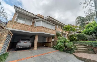 Casa com 4 quartos à venda na rua fernando cunha, --, ipanema, porto alegre por r$ 1.300.000