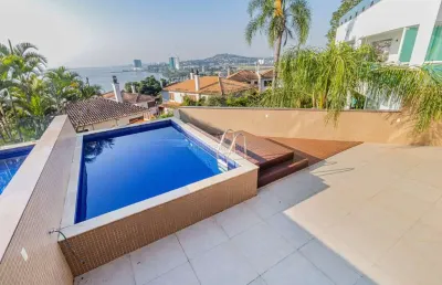 Apartamento com 3 quartos à venda na rua maracá, --, vila assunção, porto alegre por r$ 4.440.000