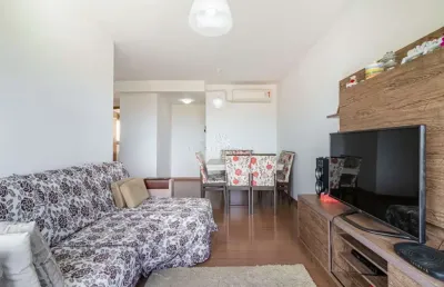 Apartamento com 3 quartos à venda na avenida da cavalhada, --, cavalhada, porto alegre por r$ 882.000