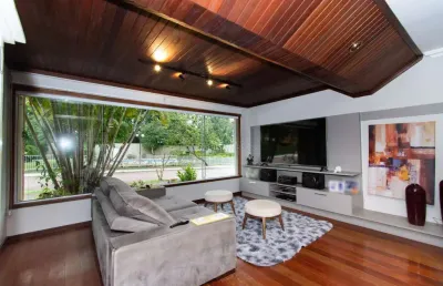 Casa em condomínio fechado com 3 quartos à venda na avenida coronel marcos, --, pedra redonda, porto alegre por r$ 1.380.000