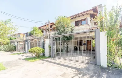 Casa com 3 quartos à venda na rua engenheiro otacílio oliveira, --, ipanema, porto alegre por r$ 779.000