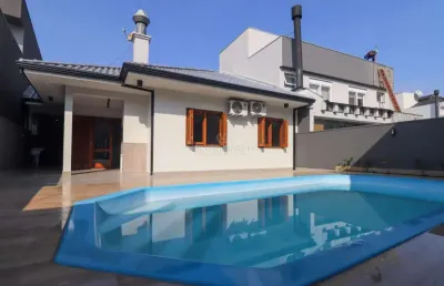 Casa em condomínio fechado com 3 quartos à venda na rua francisco solano borges, --, hípica, porto alegre por r$ 899.000
