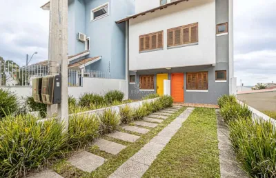 Casa com 3 quartos à venda na rua henrique anawate, --, guarujá, porto alegre por r$ 750.000