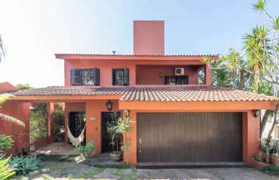 Casa com 4 quartos à venda na rua general tadeusz kosciuszko, --, jardim isabel, porto alegre por r$ 1.500.000