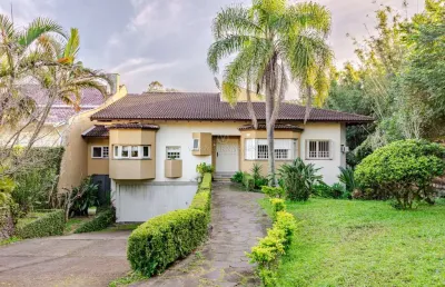 Casa com 4 quartos à venda na rua doutor arnaldo da silva ferreira, --, jardim isabel, porto alegre por r$ 1.530.000