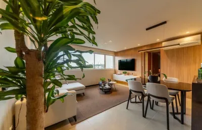 Apartamento com 2 quartos à venda na rua general rondon, --, tristeza, porto alegre por r$ 660.000