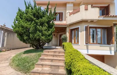 Casa com 4 quartos à venda na rua chiriguano, --, vila assunção, porto alegre por r$ 1.659.000