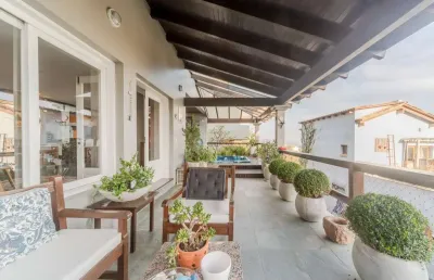 Casa com 3 quartos à venda na rua coronel gomes de carvalho, --, sétimo céu, porto alegre por r$ 1.720.000