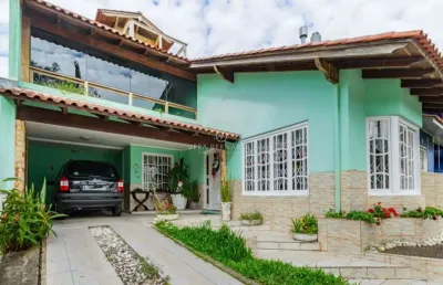 Casa com 3 quartos à venda na rua luiz joão pirotti, --, ipanema, porto alegre por r$ 990.000
