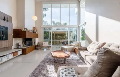 Casa com 3 quartos à venda na avenida fábio araújo santos, --, nonoai, porto alegre por r$ 1.499.000