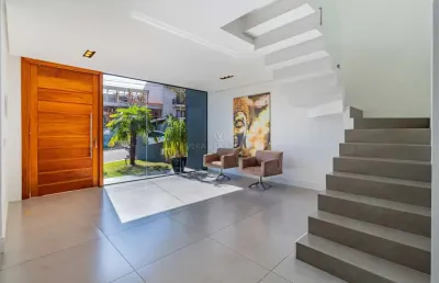 Casa em condomínio fechado com 3 quartos à venda na rua francisco solano borges, --, hípica, porto alegre por r$ 1.750.000