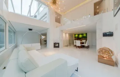 Casa com 3 quartos à venda na rua doutor possidônio cunha, --, vila assunção, porto alegre por r$ 4.500.000