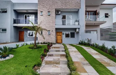 Casa com 3 quartos à venda na rua fabiana kila de ávila, --, hípica, porto alegre por r$ 840.000