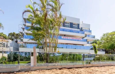 Apartamento com 3 quartos à venda na avenida guaíba, --, vila assunção, porto alegre por r$ 3.200.000