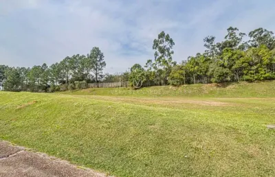 Terreno em condomínio fechado à venda na avenida juca batista, --, belém novo, porto alegre por r$ 420.000